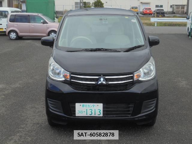 Mitsubishi EK WAGON 2018-03 7794888-5