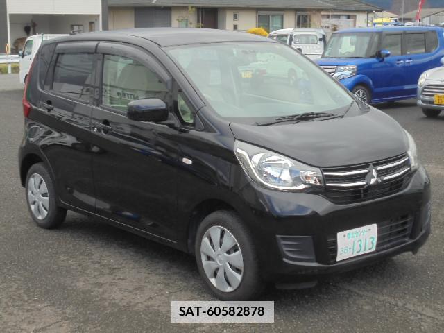 Mitsubishi EK WAGON 2018-03 7794888-7