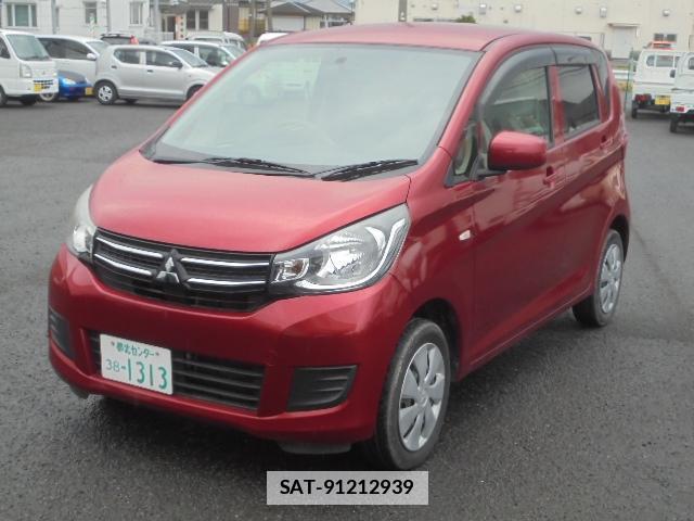 Mitsubishi EK WAGON 2019-02 7794889-0