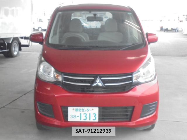 Mitsubishi EK WAGON 2019-02 7794889-5