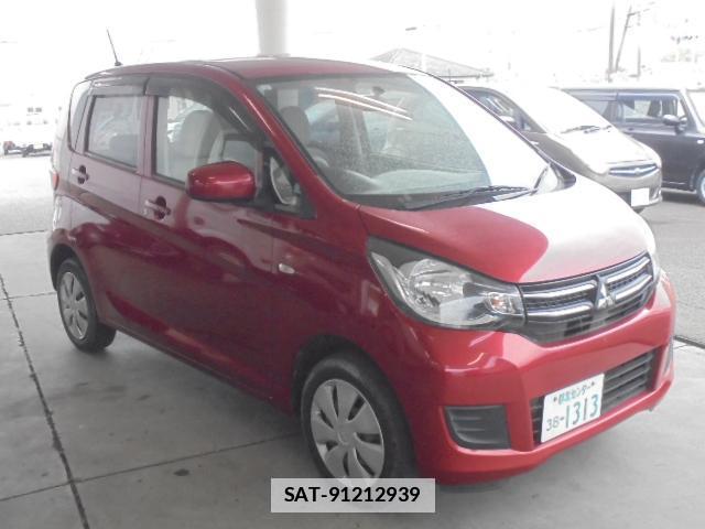 Mitsubishi EK WAGON 2019-02 7794889-7