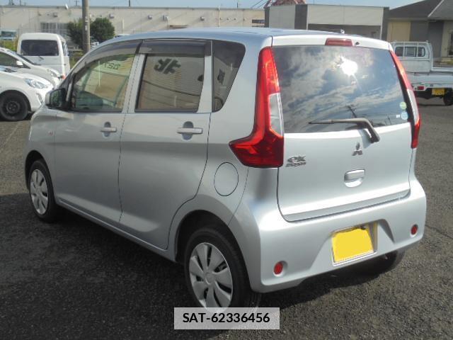 Mitsubishi EK WAGON 2018-02 7794891-4