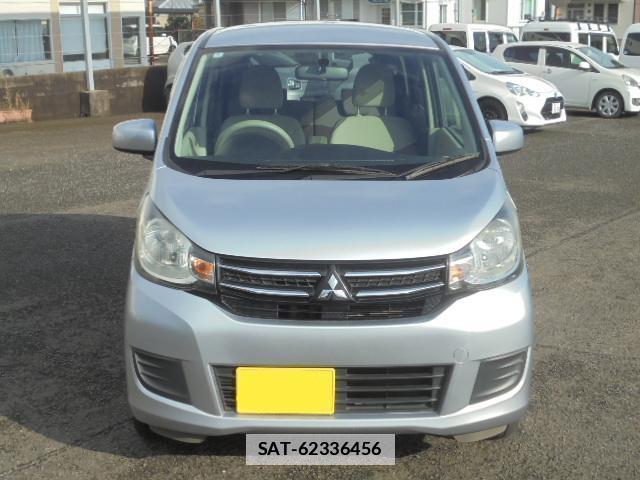 Mitsubishi EK WAGON 2018-02 7794891-5