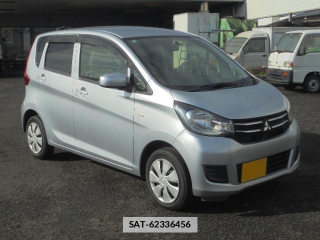 Mitsubishi EK WAGON 2018-02 7794891-7