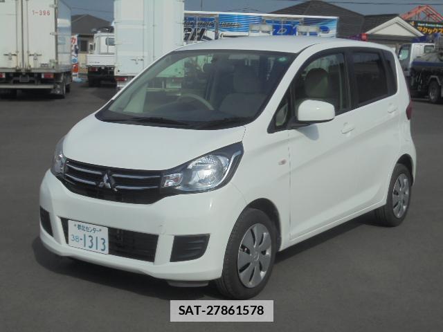 Mitsubishi EK WAGON 2018-12 7794894-0