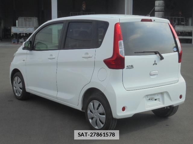 Mitsubishi EK WAGON 2018-12 7794894-4