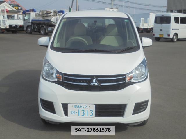 Mitsubishi EK WAGON 2018-12 7794894-5