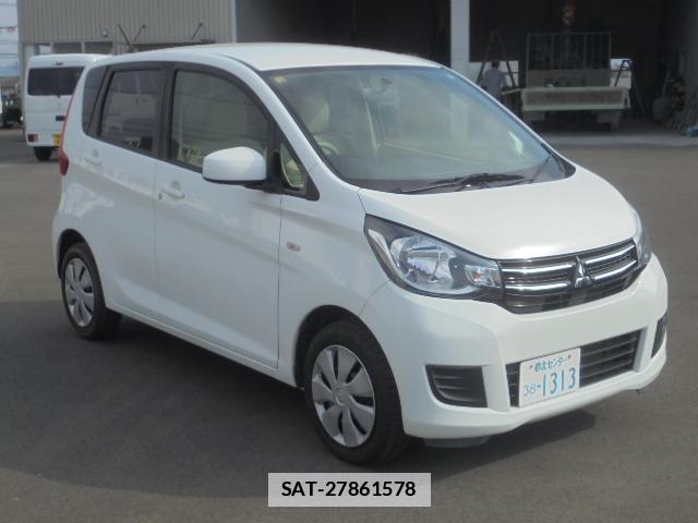Mitsubishi EK WAGON 2018-12 7794894-7