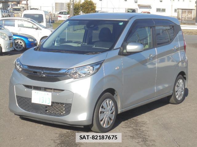 Mitsubishi EK WAGON 2021-02 7794895-0