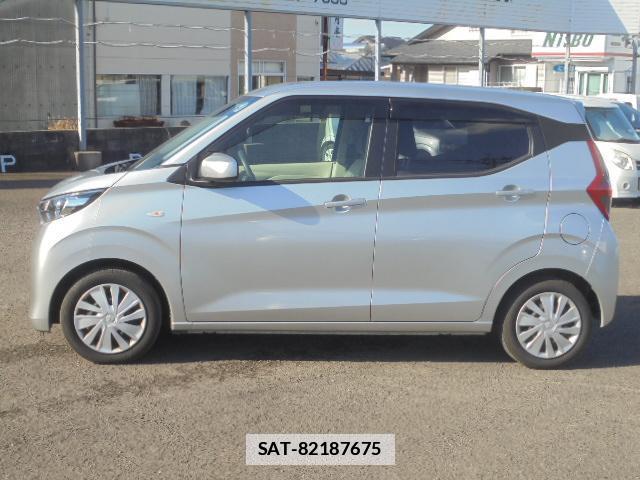 Mitsubishi EK WAGON 2021-02 7794895-1