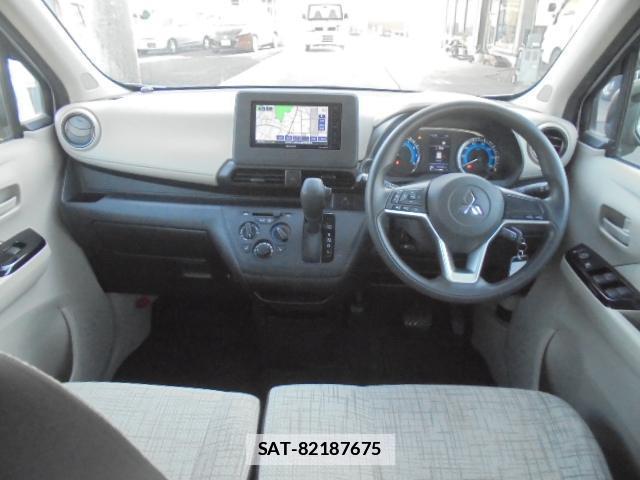 Mitsubishi EK WAGON 2021-02 7794895-11