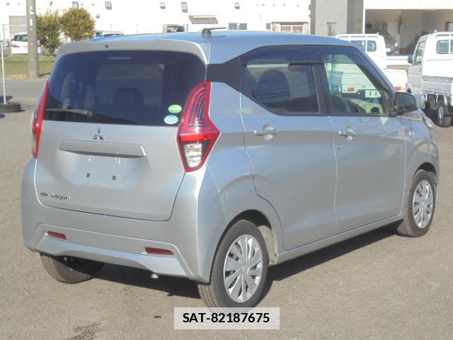 Mitsubishi EK WAGON 2021-02 7794895-19