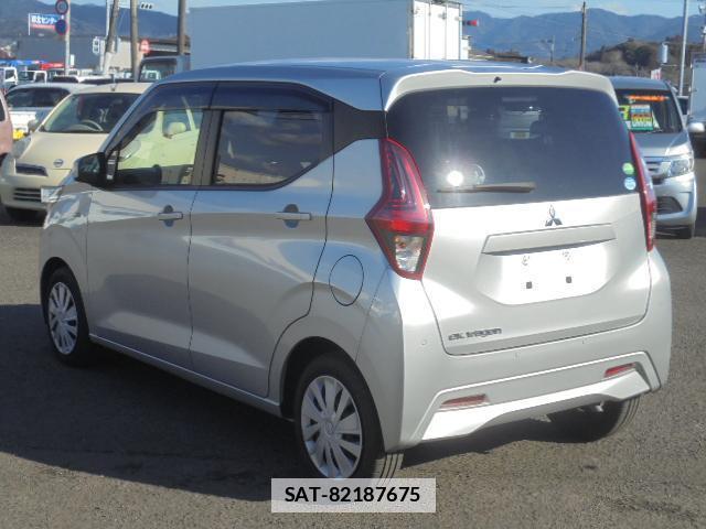 Mitsubishi EK WAGON 2021-02 7794895-4