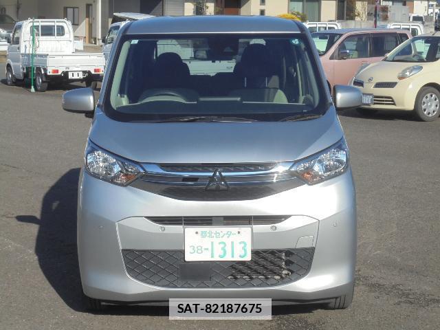 Mitsubishi EK WAGON 2021-02 7794895-5