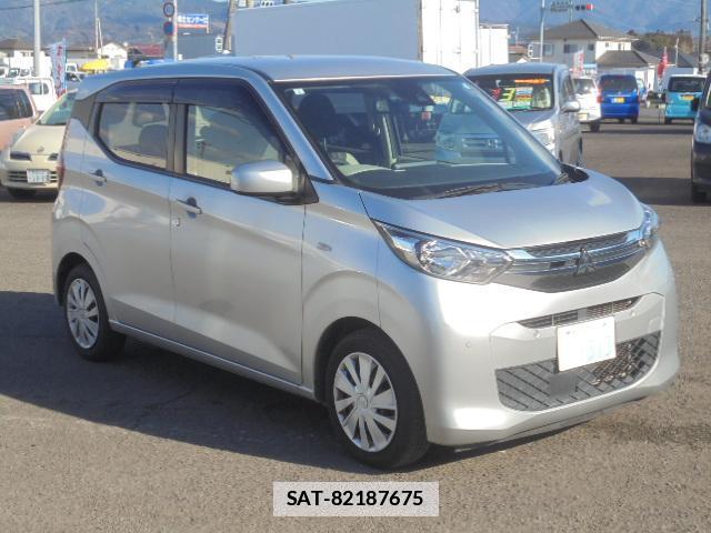 Mitsubishi EK WAGON 2021-02 7794895-7