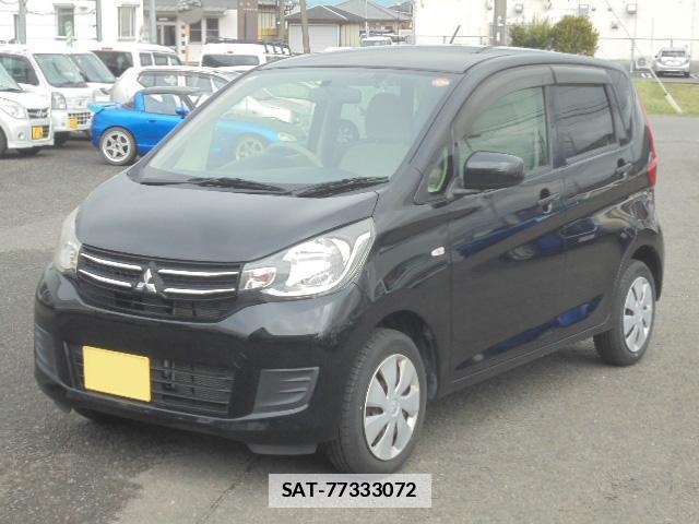 Mitsubishi EK WAGON 2018-03 7794896-0