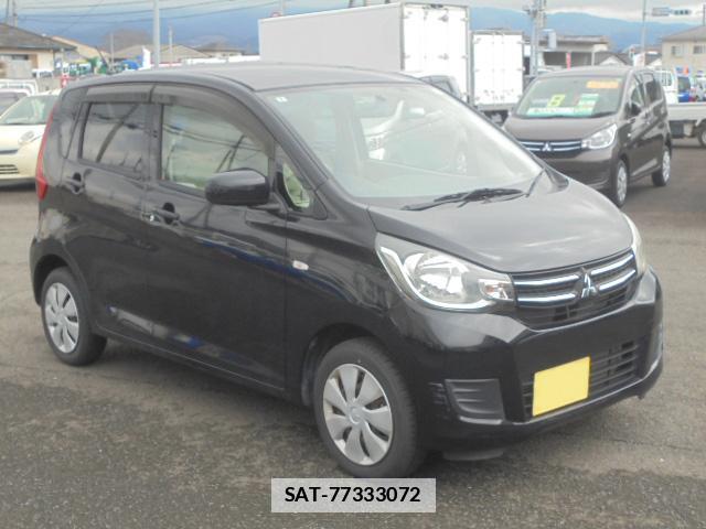 Mitsubishi EK WAGON 2018-03 7794896-7