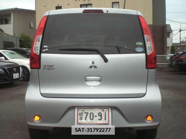 Mitsubishi EK WAGON 2017-03 7795178-4