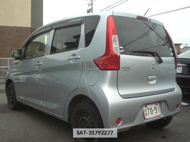 Mitsubishi EK WAGON 2017-03 7795178-5