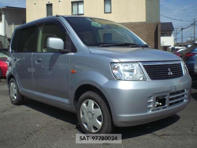 Mitsubishi EK WAGON 2005-03 7795186-2