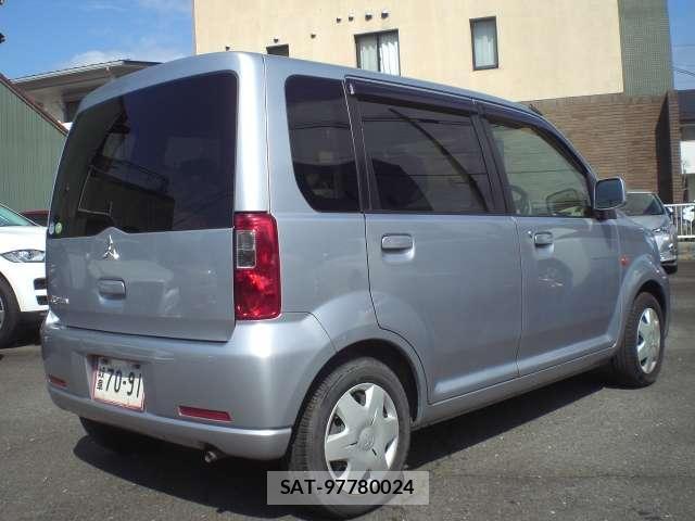 Mitsubishi EK WAGON 2005-03 7795186-3