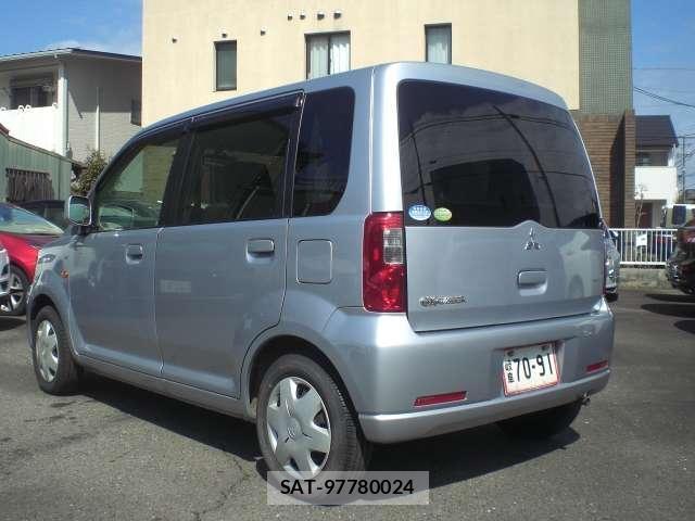 Mitsubishi EK WAGON 2005-03 7795186-5