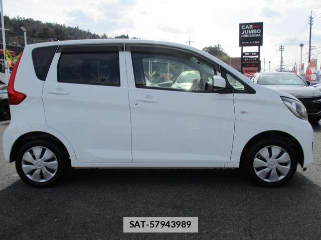 Mitsubishi EK WAGON 2017-03 7795830-3