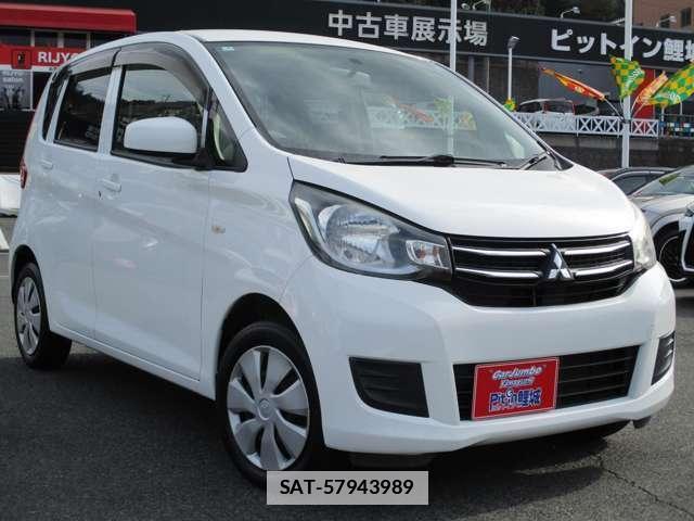 Mitsubishi EK WAGON 2017-03 7795830-4