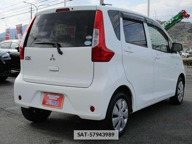 Mitsubishi EK WAGON 2017-03 7795830-6
