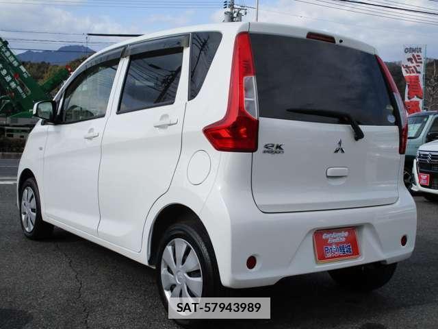 Mitsubishi EK WAGON 2017-03 7795830-8