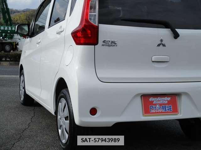 Mitsubishi EK WAGON 2017-03 7795830-9