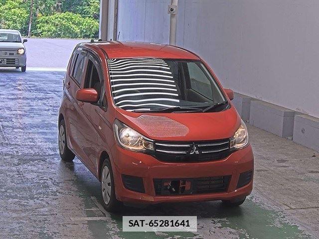 Mitsubishi EK WAGON 2017-08 7797099-0