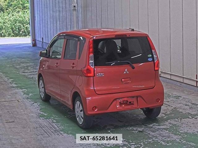 Mitsubishi EK WAGON 2017-08 7797099-1
