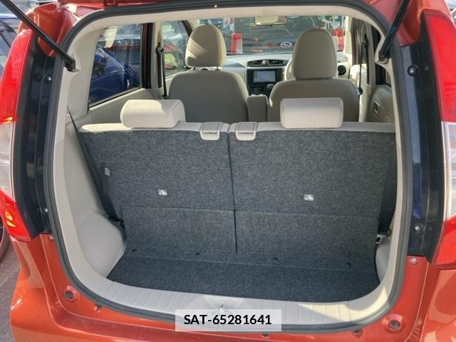 Mitsubishi EK WAGON 2017-08 7797099-3