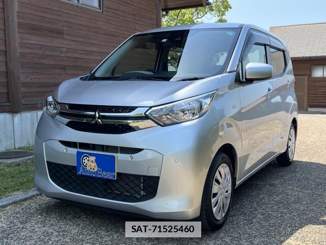 Mitsubishi EK WAGON 2019-05 7798321-0