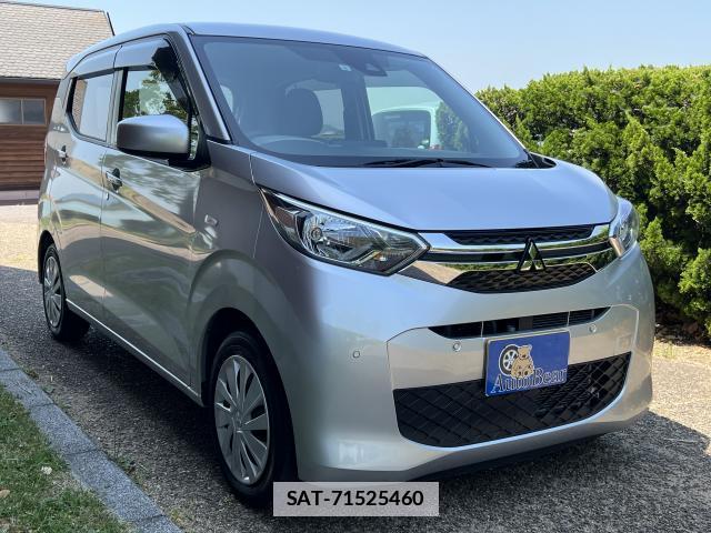 Mitsubishi EK WAGON 2019-05 7798321-9