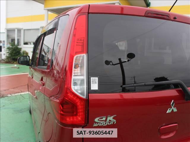 Mitsubishi EK WAGON 2017-05 7799948-8