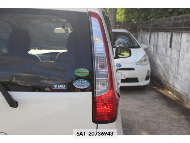 Mitsubishi EK WAGON 2013-08 7800315-16