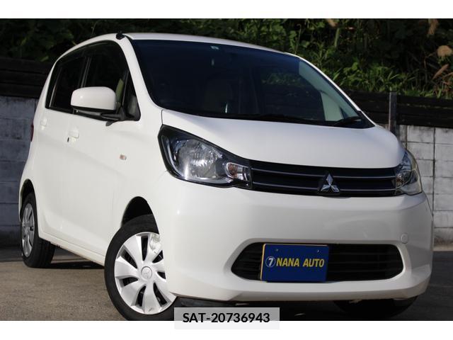 Mitsubishi EK WAGON 2013-08 7800315-4