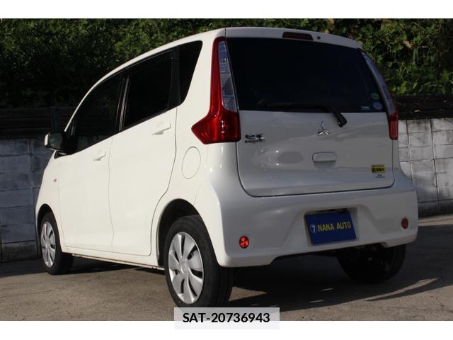 Mitsubishi EK WAGON 2013-08 7800315-5