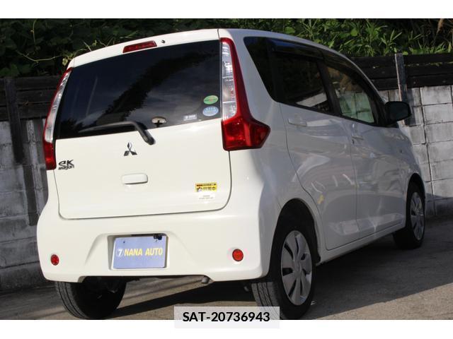 Mitsubishi EK WAGON 2013-08 7800315-6