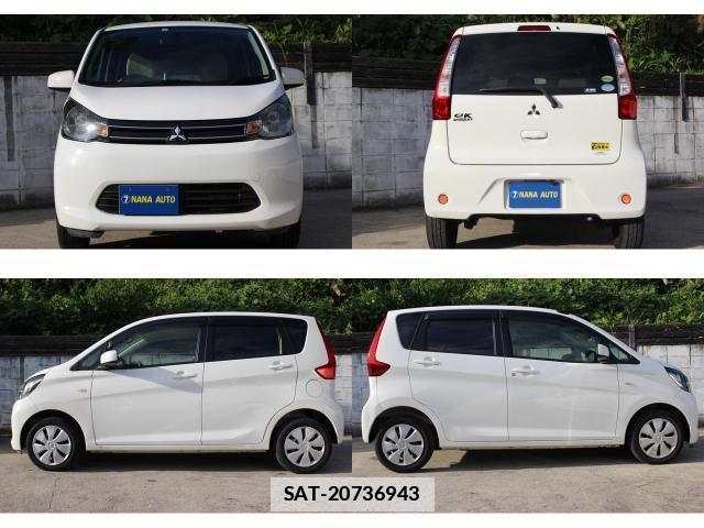 Mitsubishi EK WAGON 2013-08 7800315-7