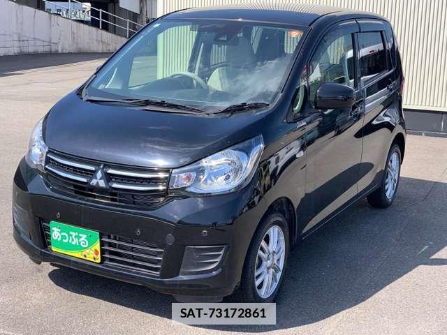 Mitsubishi EK WAGON 2019-06 7801160-5