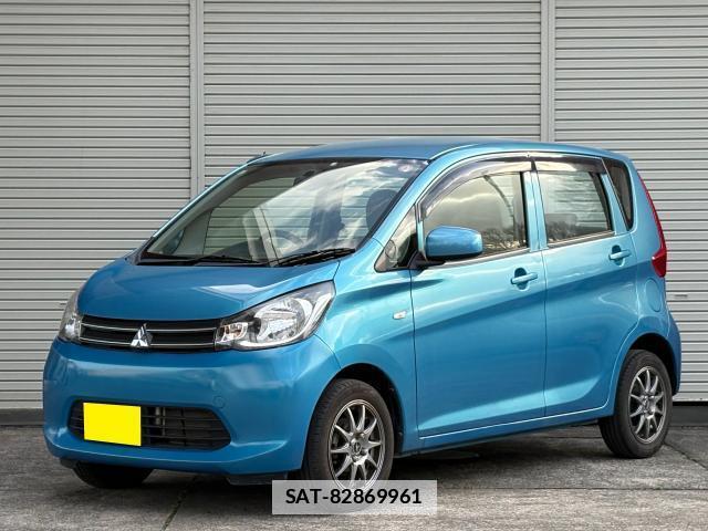 Mitsubishi EK WAGON 2016-09 7801327-0