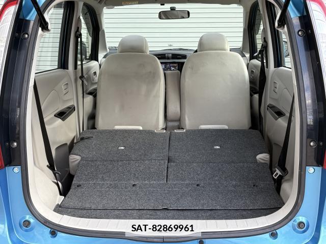 Mitsubishi EK WAGON 2016-09 7801327-9