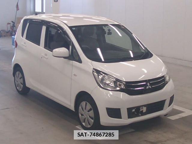 Mitsubishi EK WAGON 2018-03 7801458-0