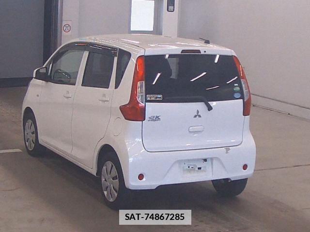Mitsubishi EK WAGON 2018-03 7801458-1