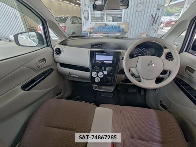 Mitsubishi EK WAGON 2018-03 7801458-2