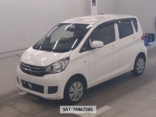 Mitsubishi EK WAGON 2018-03 7801458-4