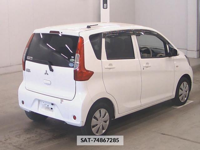 Mitsubishi EK WAGON 2018-03 7801458-5